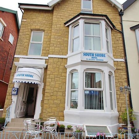 South Shore Hotel Blackpool Esterno foto