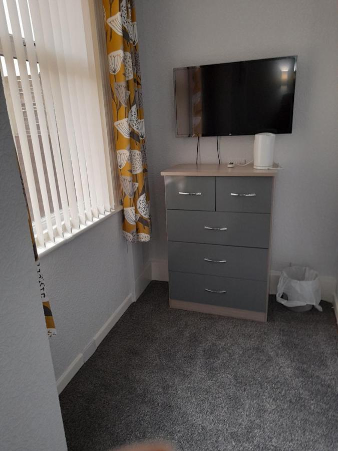 South Shore Hotel Blackpool Esterno foto