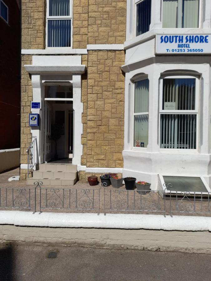 South Shore Hotel Blackpool Esterno foto