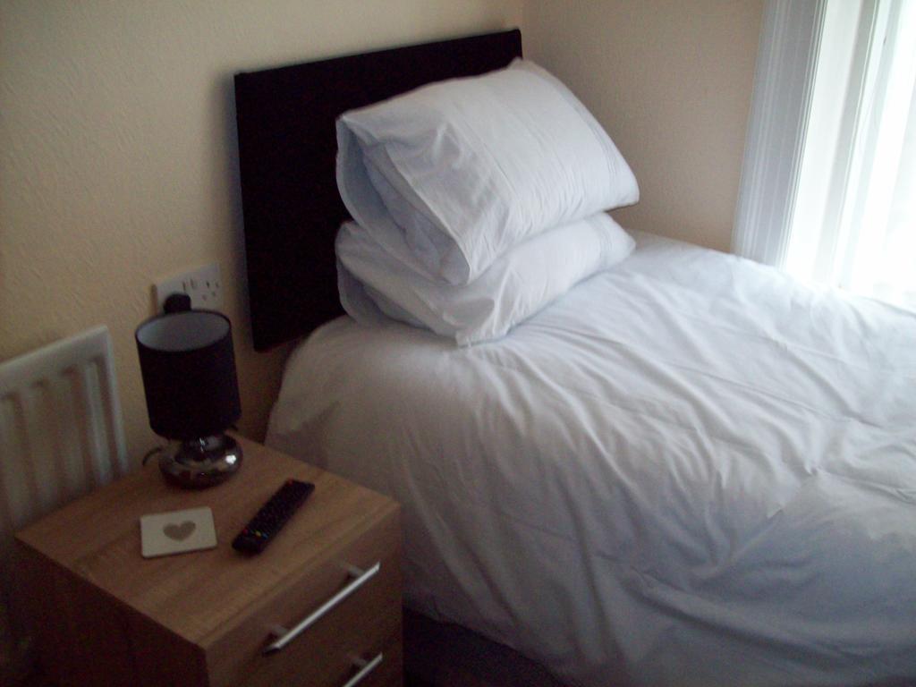 South Shore Hotel Blackpool Esterno foto