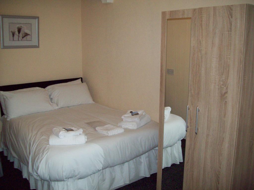 South Shore Hotel Blackpool Esterno foto