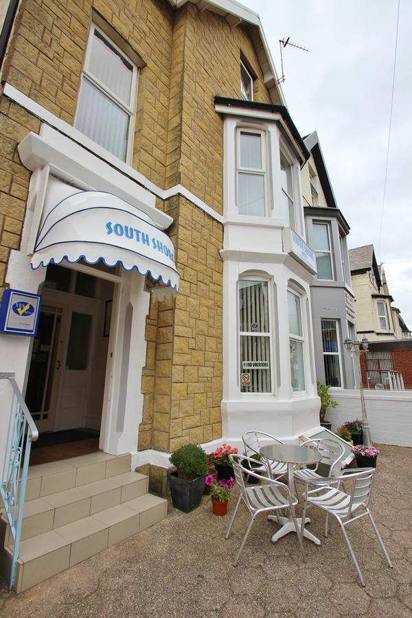 South Shore Hotel Blackpool Esterno foto