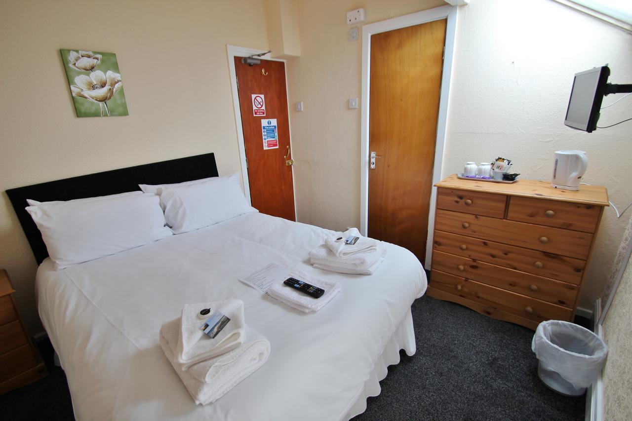 South Shore Hotel Blackpool Esterno foto