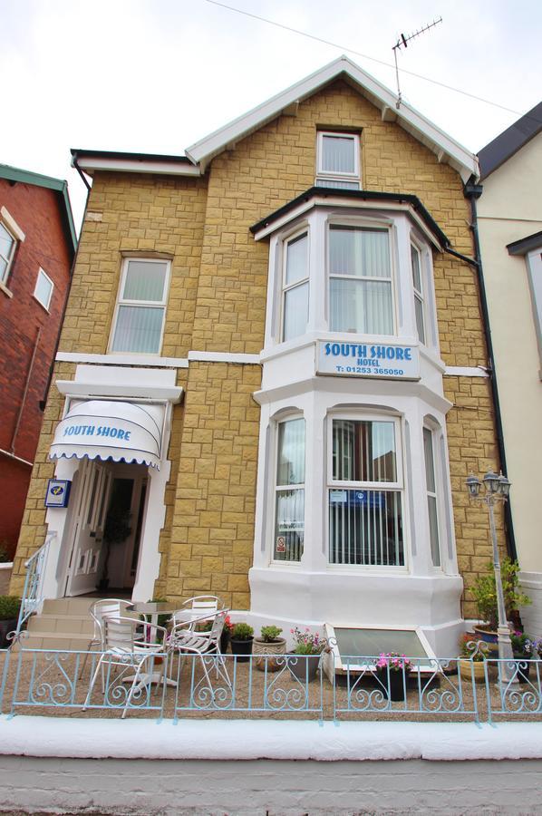 South Shore Hotel Blackpool Esterno foto