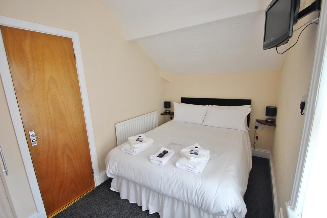 South Shore Hotel Blackpool Esterno foto
