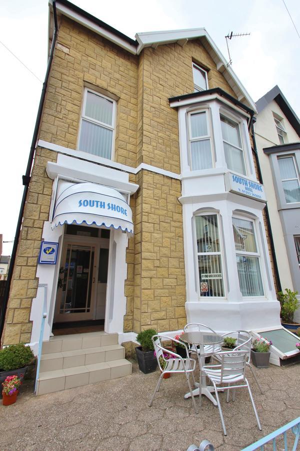 South Shore Hotel Blackpool Esterno foto