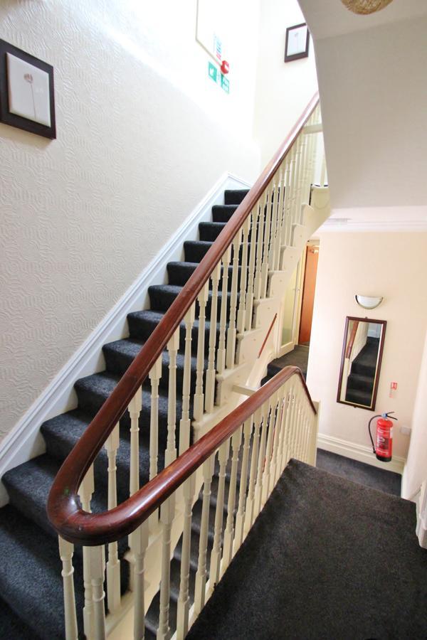 South Shore Hotel Blackpool Esterno foto